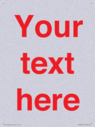 custom-blank-information-sign-red-text-on-a-plain-background~